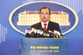 Ông Lê Hải Bình: "Việt Nam rất coi trọng quan hệ láng giềng hữu nghị hợp tác toàn diện với Campuchia..."