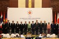 Hội nghị Tham vấn Bộ trưởng kinh tế ASEAN + 3 với Trung Quốc, Nhật Bản và Hàn Quốc.