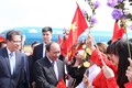Thủ tướng Nguyễn Xuân Phúc tới thủ đô Bắc Kinh, bắt đầu thăm chính thức Trung Quốc