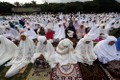 Hơn 1,5 tỷ người Hồi giáo trên thế giới đón chào lễ Hiến sinh