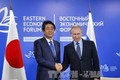 Nhật Bản cải thiện quan hệ với Nga