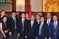 Thủ tướng Nguyễn Xuân Phúc dự Diễn đàn Kinh doanh và Đầu tư Việt Nam - Hong Kong