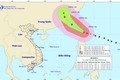 Siêu bão Meranti gây gió giật trên cấp 17 ở Biển Đông