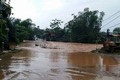 Hàng nghìn hộ dân 5 xã phía đông huyện Mang Yang, Gia Lai bị cô lập do mưa lớn