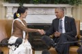 Mỹ quyết định dỡ bỏ trừng phạt kinh tế Myanmar