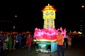 Lung linh Lễ hội rước đèn Trung thu lớn nhất Việt Nam