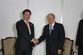 Phó Thủ tướng, Bộ trưởng Ngoại giao Phạm Bình Minh tiếp xúc song phương với Nguyên thủ, lãnh đạo các nước