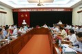 Phát triển Học viện Chính trị Quốc gia Hồ Chí Minh trở thành trung tâm đào tạo, nghiên cứu khoa học ngang tầm với các nước trong khu vực và thế giới
