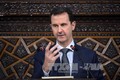 “Bản án tử hình” của Tổng thống Syria