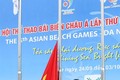 Lễ thượng cờ Đại hội Thể thao Bãi biển châu Á lần thứ 5