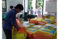 Tổ chức Nông lương thế giới hỗ trợ giống, vật tư cho người dân vùng hạn ở Ninh Thuận