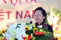 Nguyên Phó Chủ tịch nước Nguyễn Thị Doan được bầu làm Chủ tịch Hội Khuyến học Việt Nam khóa V