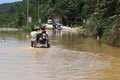 Trung Bộ giảm mưa, cảnh giác lũ quét