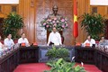 Thủ tướng Nguyễn Xuân Phúc: Thanh Hóa cần có các giải pháp phát triển phù hợp với bối cảnh hội nhập sâu rộng của đất nước