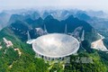 Trung Quốc thử nghiệm kính viễn vọng lớn nhất thế giới