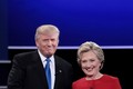Bầu cử Mỹ 2016: Hai ứng viên H. Clinton và D. Trump bắt đầu cuộc tranh luận trực tiếp đầu tiên