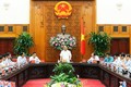 Thủ tướng Nguyễn Xuân Phúc làm việc với lãnh đạo chủ chốt tỉnh Quảng Nam