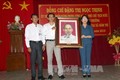 Phó Chủ tịch nước Đặng Thị Ngọc Thịnh làm việc tại tỉnh Bình Thuận