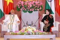 Việt Nam luôn coi trọng quan hệ hợp tác với Ấn Độ