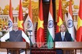 Tuyên bố chung giữa nước Cộng hòa Ấn Độ và nước CHXHCN Việt Nam 