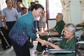 Chủ tịch Quốc hội Nguyễn Thị Kim Ngân thăm làm việc tại tỉnh Bà Rịa-Vũng Tàu