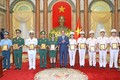 Chủ tịch nước Trần Đại Quang: Cần lan tỏa các gương điển hình tiên tiến trong toàn xã hội