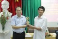 Lái xe Phan Văn Bắc được Chủ tịch nước gửi thư khen và được đặc cách tặng Cúp Vô lăng Vàng 2016