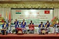 Kỷ niệm 45 năm Ngày thiết lập quan hệ ngoại giao Việt Nam - Ấn Độ