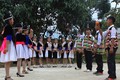 Nghệ An: Đồng bào dân tộc Mông, Khơ Mú vui Tết sớm