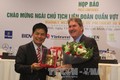 Chủ tịch Liên đoàn Quần vợt thế giới: Việt Nam đủ khả năng tổ chức thành công Đại hội thường niên ITE 2017