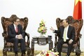 Thủ tướng Nguyễn Xuân Phúc tiếp Tổng giám đốc Harbinger Capital(Hoa Kỳ)