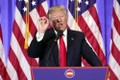Tổng thống đắc cử Mỹ Donald Trump lần đầu tiên tổ chức họp báo