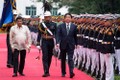 Thủ tướng Nhật Bản thăm Philippines