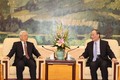 Hoạt động của Tổng Bí thư Nguyễn Phú Trọng tại Trung Quốc