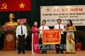 Thành phố Hồ Chí Minh kỷ niệm 40 năm ngày thành lập Hội Chữ thập đỏ