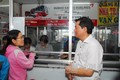 Bí thư Thành ủy Thành phố Hồ Chí Minh Đinh La Thăng thăm, kiểm tra các bến xe và cảng hàng không Quốc tế Tân Sơn Nhất