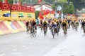 Kết thúc Giải đua xe đạp toàn quốc cúp truyền hình Bến Tre lần thứ 19