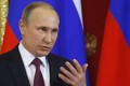 Tổng thống Putin bác bỏ thông tin Nga do thám Tổng thống đắc cử Mỹ Donald Trump