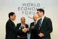 Thủ tướng Nguyễn Xuân Phúc tham dự các hoạt động của Hội nghị WEF