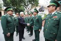 Tổng Bí thư Nguyễn Phú Trọng thăm, chúc Tết tại Bộ Tư lệnh Bộ đội Biên phòng