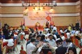 Cộng đồng người Việt Nam tại Campuchia hân hoan đón xuân Đinh Dậu 2017