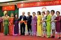 Ủy ban Trung ương MTTQ Việt Nam gặp mặt kiều bào tiêu biểu
