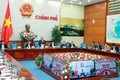 Thủ tướng Nguyễn Xuân Phúc chủ trì Phiên họp trực tuyến về giải pháp chống ùn tắc giao thông trên địa bàn Thành phố Hồ Chí Minh