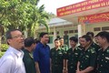 Bí thư Thành ủy Thành phố Hồ Chí Minh thăm, chúc Tết tại Sư đoàn 5 - Quân khu 7 và các đồn Biên phòng Lò Gò, Tân Bình (Tây Ninh)