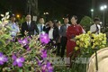 Thành phố Hồ Chí Minh khai mạc Hội hoa xuân Đinh Dậu 2017