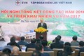 Thủ tướng Nguyễn Xuân Phúc: EVN cần tiếp tục là tập đoàn Nhà nước giữ vai trò chủ đạo trong cung cấp điện quốc gia