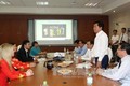 Bí thư Thành ủy Thành phố Hồ Chí Minh thăm và chúc Tết Công ty TNHH Intel Products Việt Nam