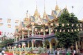 Khánh thành ngôi Sala chùa Khmer có tổng kinh phí xây dựng gần 16 tỷ đồng