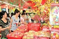 Các siêu thị Thành phố Hồ Chí Minh cam kết đảm bảo cung ứng hàng hóa Tết