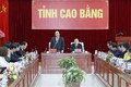 Thủ tướng Nguyễn Xuân Phúc: Cao Bằng phải là một hình mẫu về vượt khó vươn lên thoát nghèo